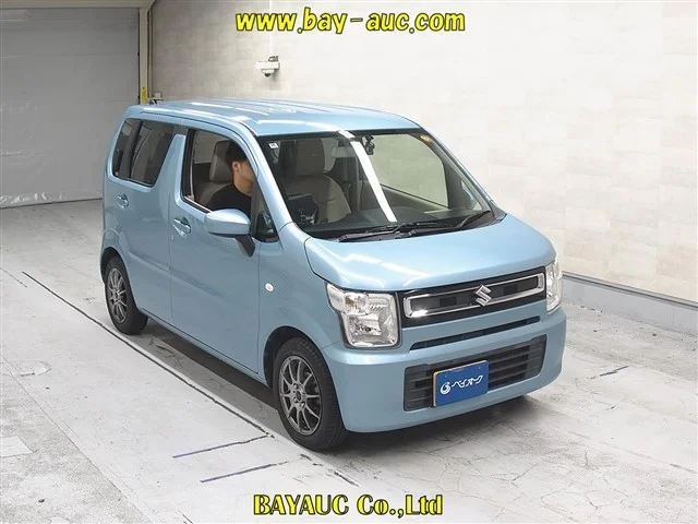 Suzuki Wagon R MH35S 2018